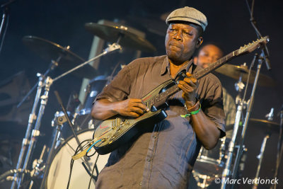 Seun Kuti & Egypt 80 (Nigeria)