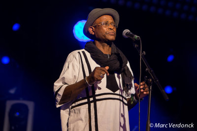 Ali Farka Touré Band (Mali))