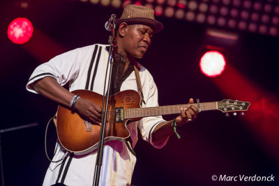 Ali Farka Touré Band (Mali))