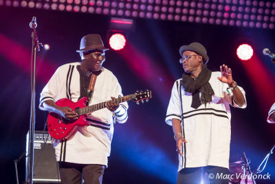 Ali Farka Touré Band (Mali))