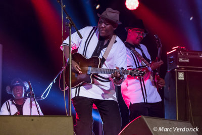Ali Farka Touré Band (Mali))