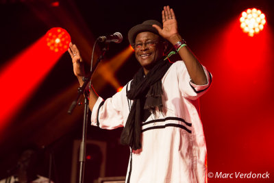 Ali Farka Touré Band (Mali))