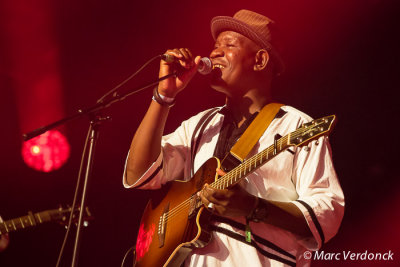 Ali Farka Touré Band (Mali))