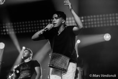 Soufiane Eddyani (België/Marokko)
