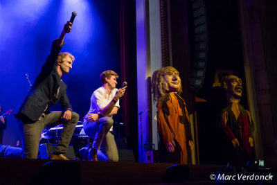 De Strangers
