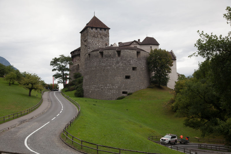 Vaduz Castle