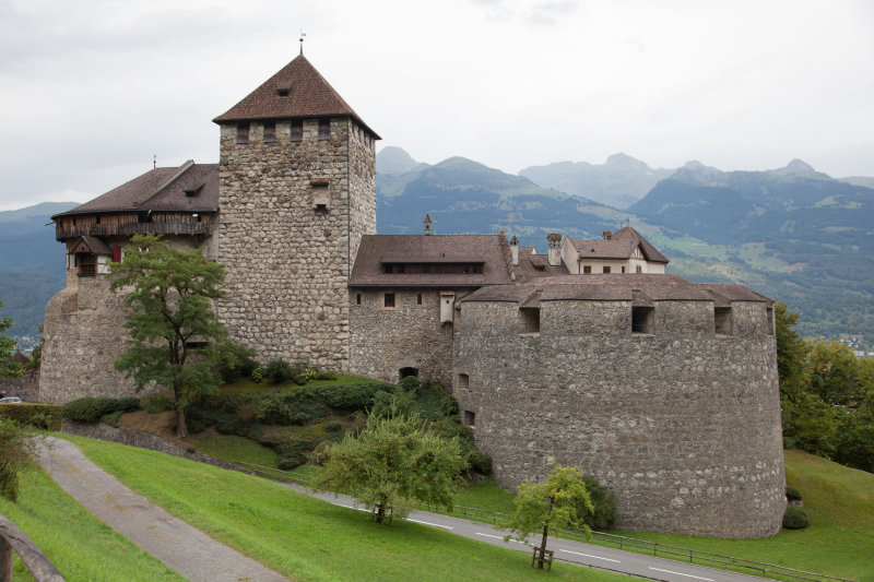 Vaduz Castle