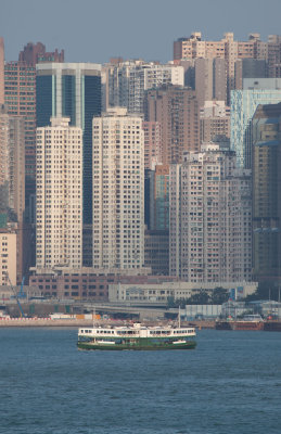 The old - Star Ferry