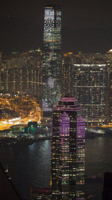 Kowloon tower