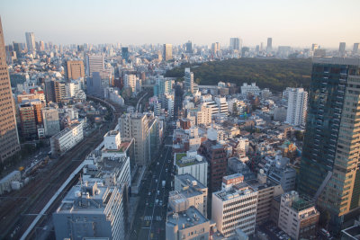 Tokyo sunrise