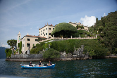Villa Del Balbianello