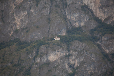 Up on the hillside