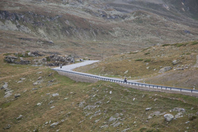 Winding road
