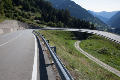 Gotthard Pass