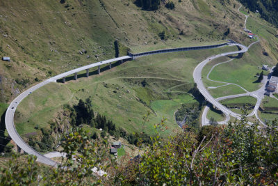 Gotthard Pass