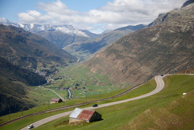 Green valley