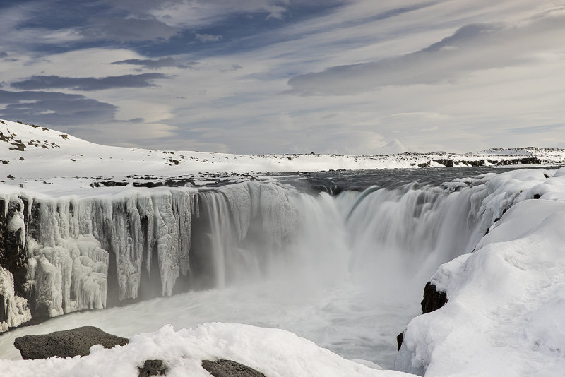 Dettifoss Iceland