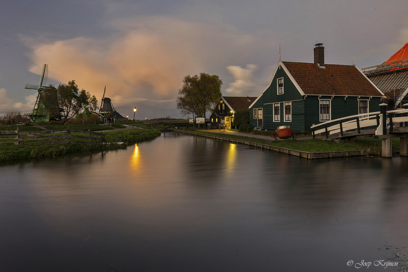 Zaanse schans