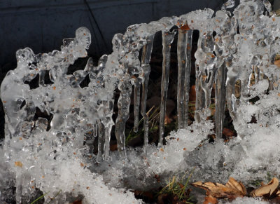 Ice Structure