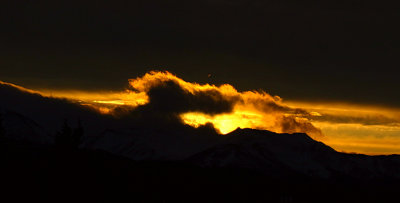 PAW39 - Winter Sunrise