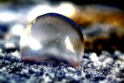 Frozen Bubble I