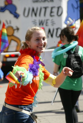 Chicago Pride Parade 2018