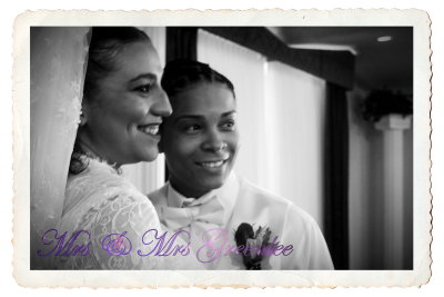 Danah & Kinesha Greenlee Wedding