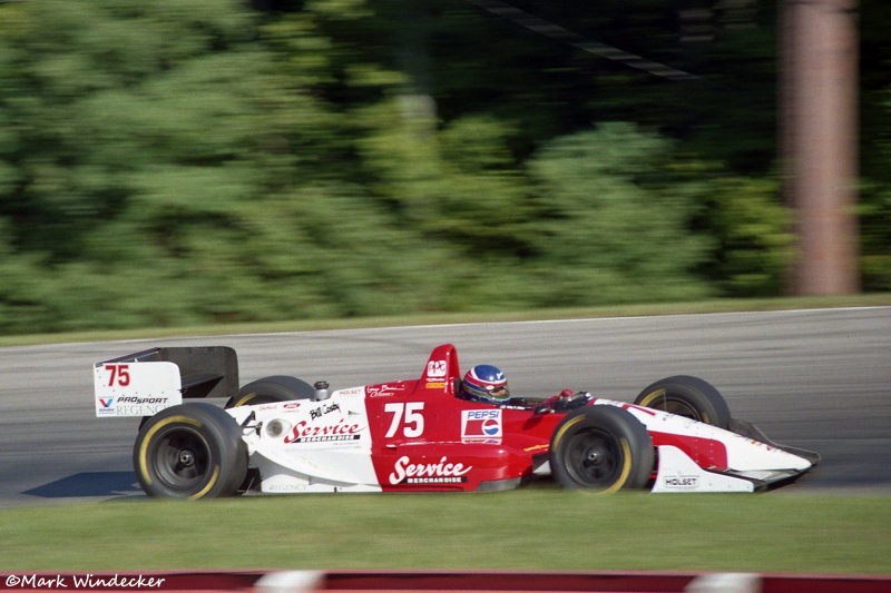 11TH WILLY T RIBBS   LOLA T92-FORD