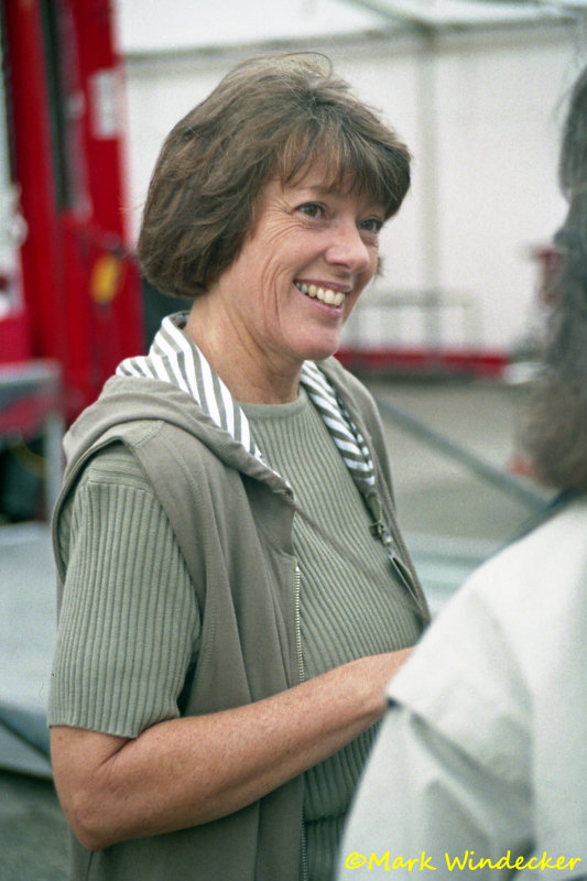 lyn st james biography lyn st james biography