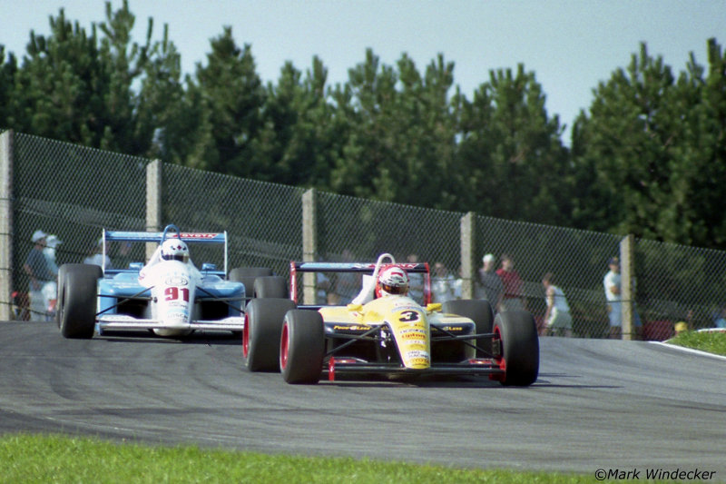 9th Clint Mears,   Ralt RT-41 