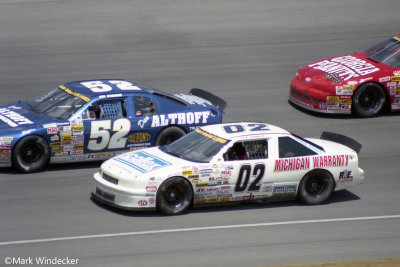 10th Rick Sheppard 