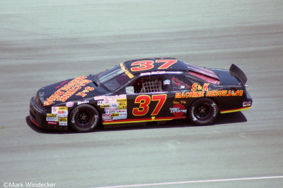    4th Jimmy McCune
