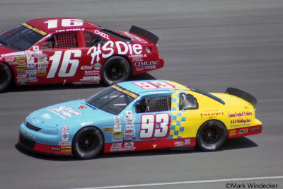 17th Wayne Larson