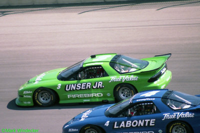 4th Al Unser Jr.