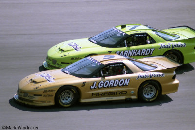 9th Jeff Gordan