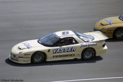 10th Jimmy Vasser