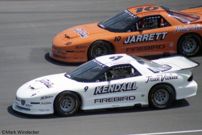 5th Tommy Kendall
