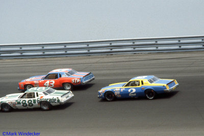 6th Dale Earnhardt Chevrolet