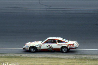 23rd Richard Dhildress Oldsmobile