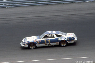 3rd Cale Yarborough Oldsmobile