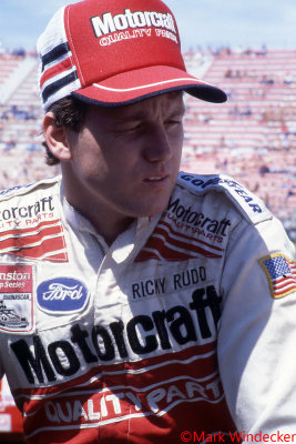  Ricky Rudd