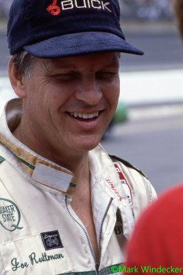  Joe Ruttman