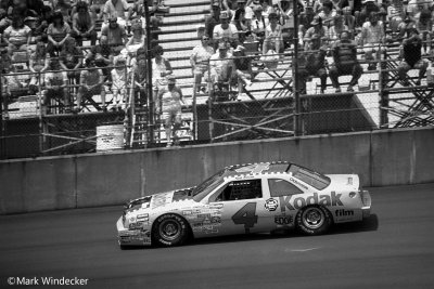 8th Rick Wilson  Oldsmobile