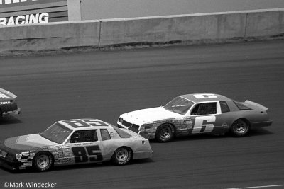 40th D.K. Ulrich  Chevrolet