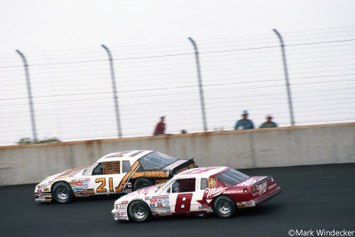 7th Bobby Hillin...