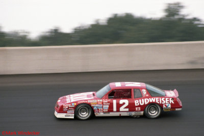 25th Neil Bonnett Chevrolet