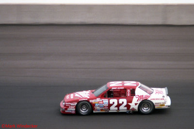 11th Bobby Allicon Buick