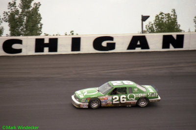 9th Joe Ruttman....
