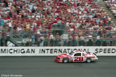 30th Cale Yarborough..