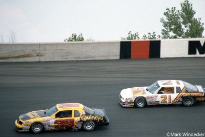 16th Alan Kulwicki Ford